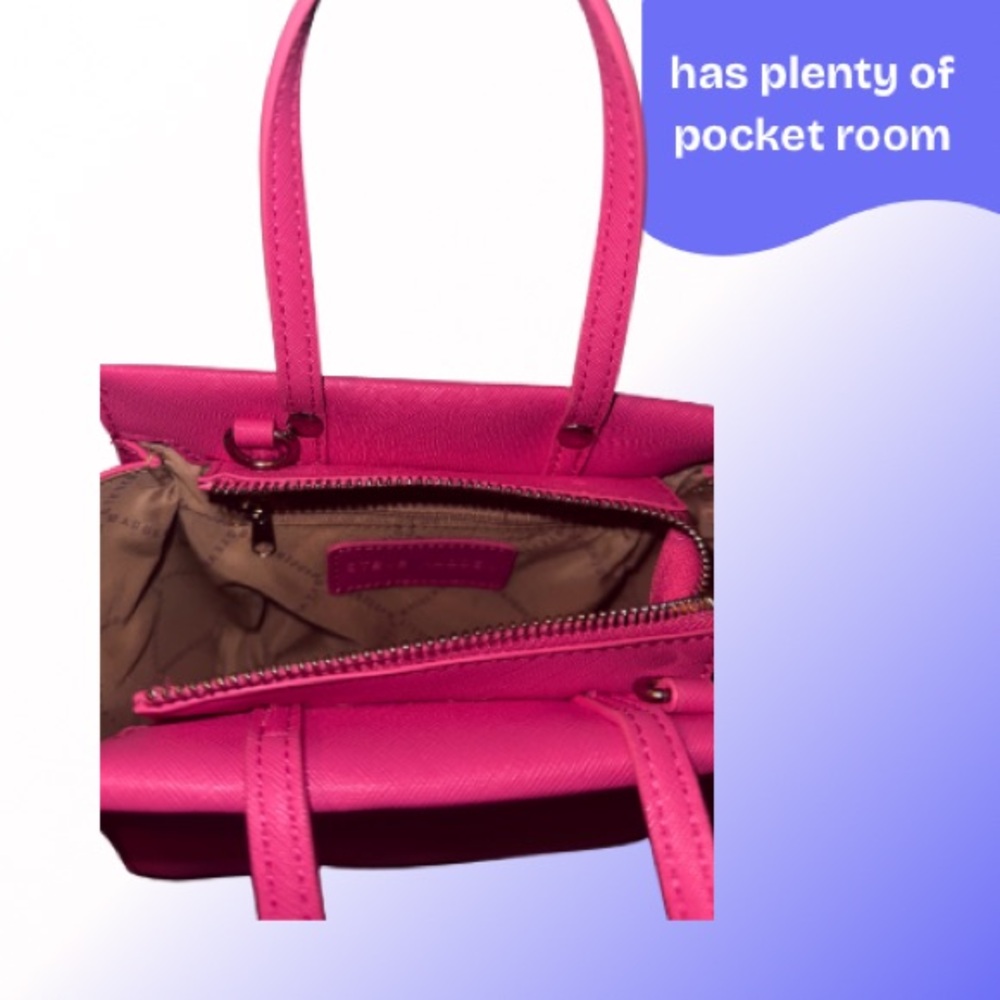 Steve Madden pink Shoulder Bag - Picture 4 of 5